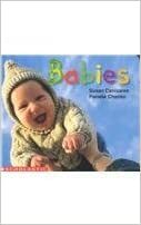 Babies Board Book by Susan Cañizares, Pamela Chanko