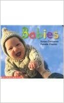 Babies Board Book by Pamela Chanko, Susan Cañizares