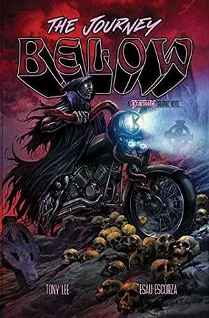 Beartooth: The Journey Below: The Journey Below by Z2 Comics, Bear Tooth, Tony Lee