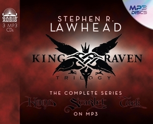 King Raven Trilogy by Stephen R. Lawhead, Adam Verner