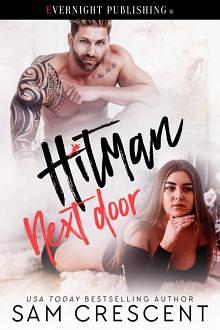 Hitman Next Door by Sam Crescent