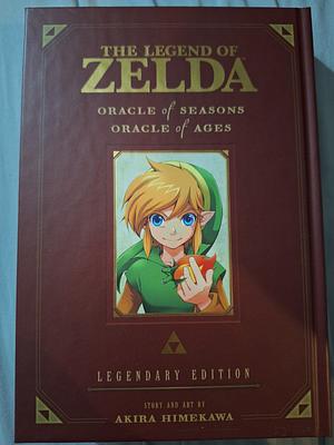 The Legend of Zelda: Oracle of Seasons / Oracle of Ages -Legendary Edition- by Akira Himekawa