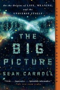 The Big Picture: On the Origins of Life, Meaning, and the Universe Itself by Sean Carroll