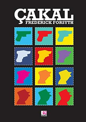 Çakal by Frederick Forsyth