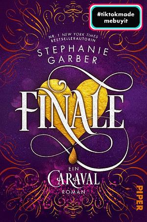 Finale by Stephanie Garber