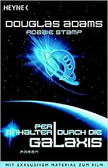 The Hitchhiker's Guide to the Galaxy by Douglas Adams