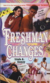 Freshman Changes by Linda A. Cooney