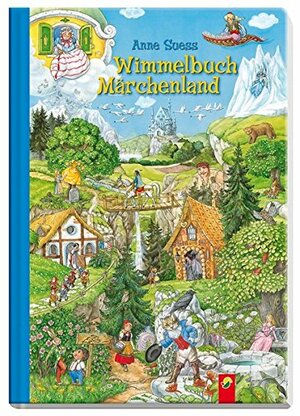 Wimmelbuch Märchenland by 