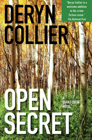 Open Secret by Deryn Collier