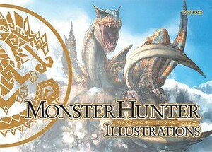 Monster Hunter Illustrations by Capcom
