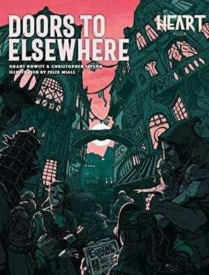 Doors to Elsewhere by Grant Howitt, Christopher Taylor