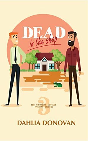 Dead in the Shop by Dahlia Donovan