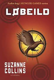 The Hunger Games 2 - Løbeild by Suzanne Collins