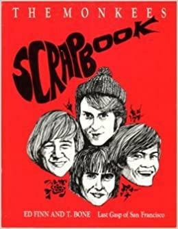 Monkees Scrapbook by Ed Finn