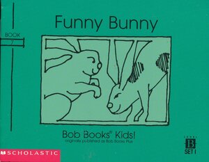 Funny Bunny by Bobby Lynn Maslen