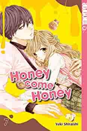 Honey come honey #7 by Yuki Shiraishi