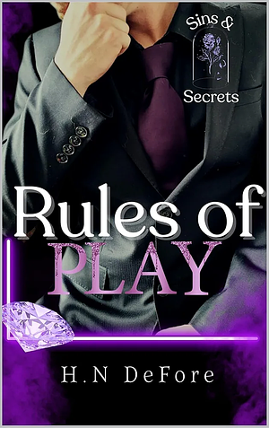 Rules of Play by H.N. DeFore