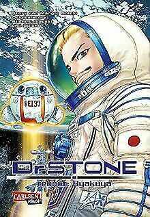 Dr. Stone reboot: Byakuya by Boichi