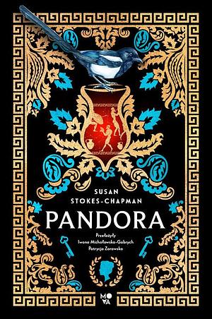 Pandora: powieść w trzech częściach by Susan Stokes-Chapman