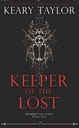 Keeper of the Lost by Keary Taylor
