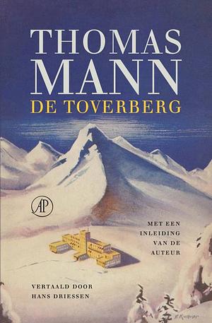 De toverberg by Thomas Mann