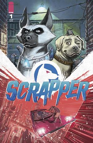 Scrapper #1 by Alex de Campi, Cliff Bleszinski