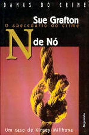 N de Nó by Rita Figueiredo, Sue Grafton