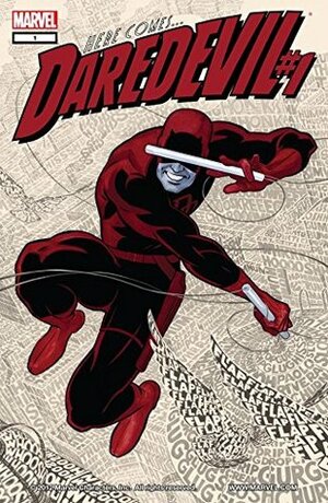 Daredevil (2011-2014) #1 by Paolo Rivera, Joe Caramagna, Jason Copland, Mike Allred, Marcos Martín, Chris Samnee, Joe Rivera, Mark Farmer, Javier Rodriguez, Kano, Alan Davis, Khoi Pham, Mark Waid