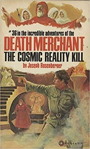 Cosmic Reality Kill by Joseph Rosenberger