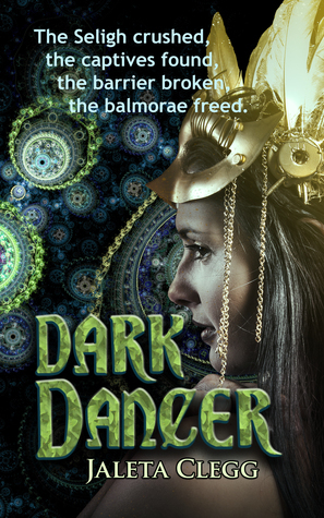 Dark Dancer by Jaleta Clegg