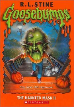 The Haunted Mask II by R.L. Stine