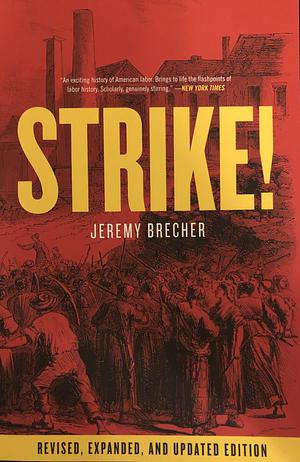 Strike! by Jeremy Brecher