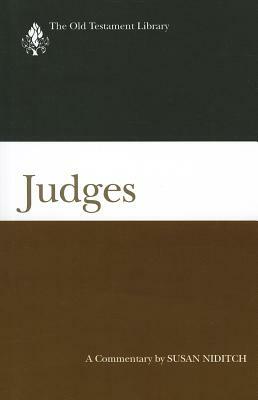 Judges by Susan Niditch