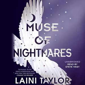 Muse of Nightmares by Laini Taylor