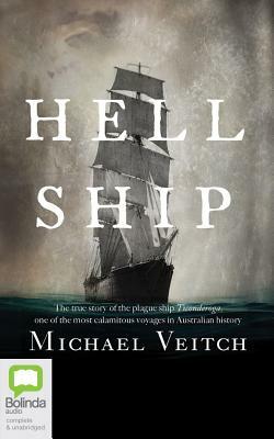 Hell Ship by Michael Veitch