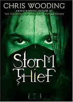 The Storm Thief by Chris Wooding