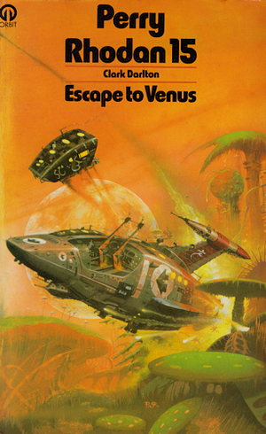 Escape to Venus by Clark Darlton