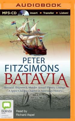 Batavia by Peter Fitzsimons