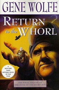 Return to the Whorl by Gene Wolfe