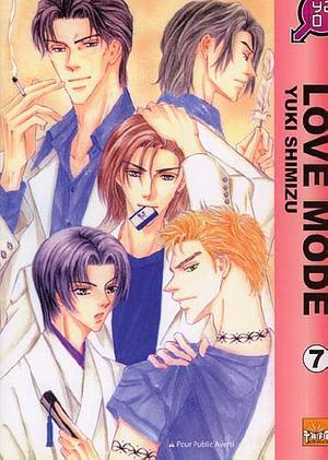 Love Mode T07 by Yuki Shimizu, Yuki Shimizu