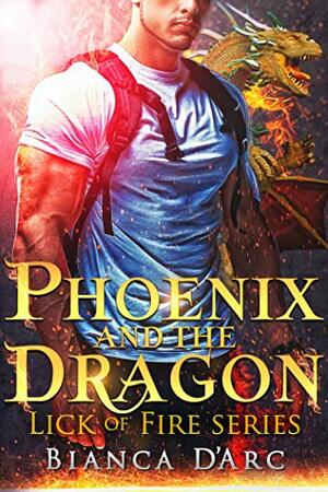 Phoenix and the Dragon by Bianca D'Arc