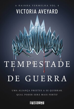 Tempestade de Guerra by Victoria Aveyard