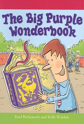 The Big Purple Wonderbook by Enid Richemont, Kelly Waldek