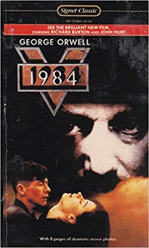 Nineteen Eighty-Four by George Orwell