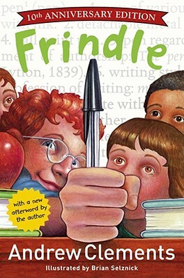 Frindle by Andrew Clements