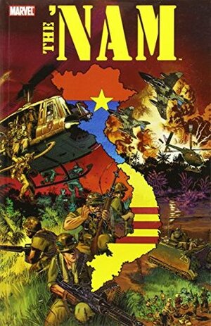 The 'Nam, Vol. 1 by Wayne Vansant, Michael Golden, Doug Murray