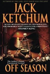 Off Season by Jack Ketchum