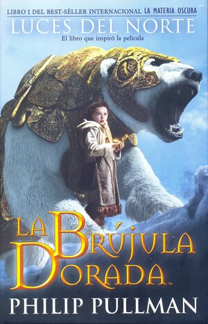 La brújula dorada by Philip Pullman