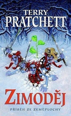 Zimoděj by Terry Pratchett