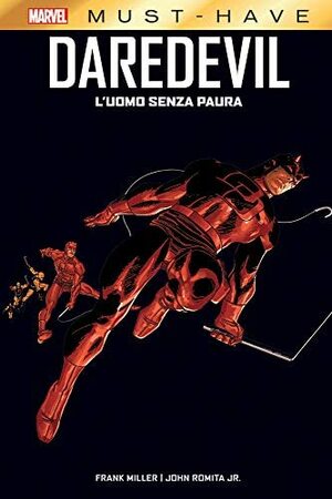 Daredevil: L'uomo senza paura by Frank Miller
